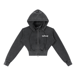 2000's Tracksuit Black