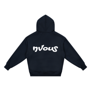 Oversized Hoodies Black