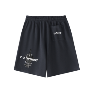 Baggy Shorts Black
