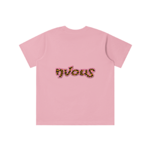 Girls Cheetah Print T-Shirt