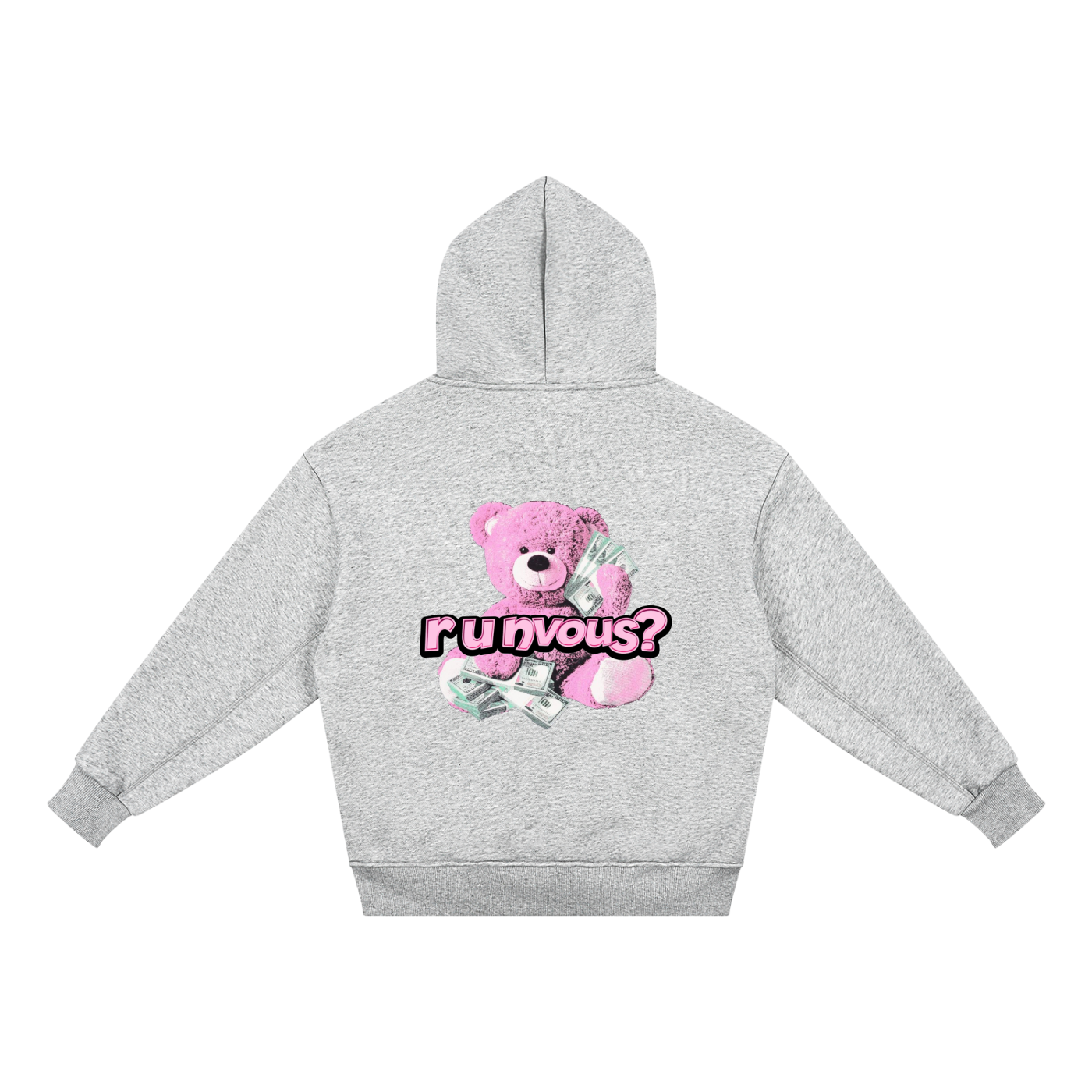 Girls NV The Bear Hoodie