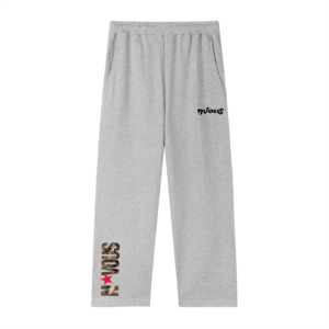 Baggy Joggers Grey