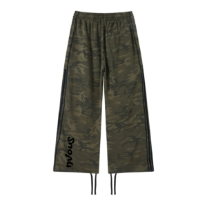 Baggy Joggers Camo