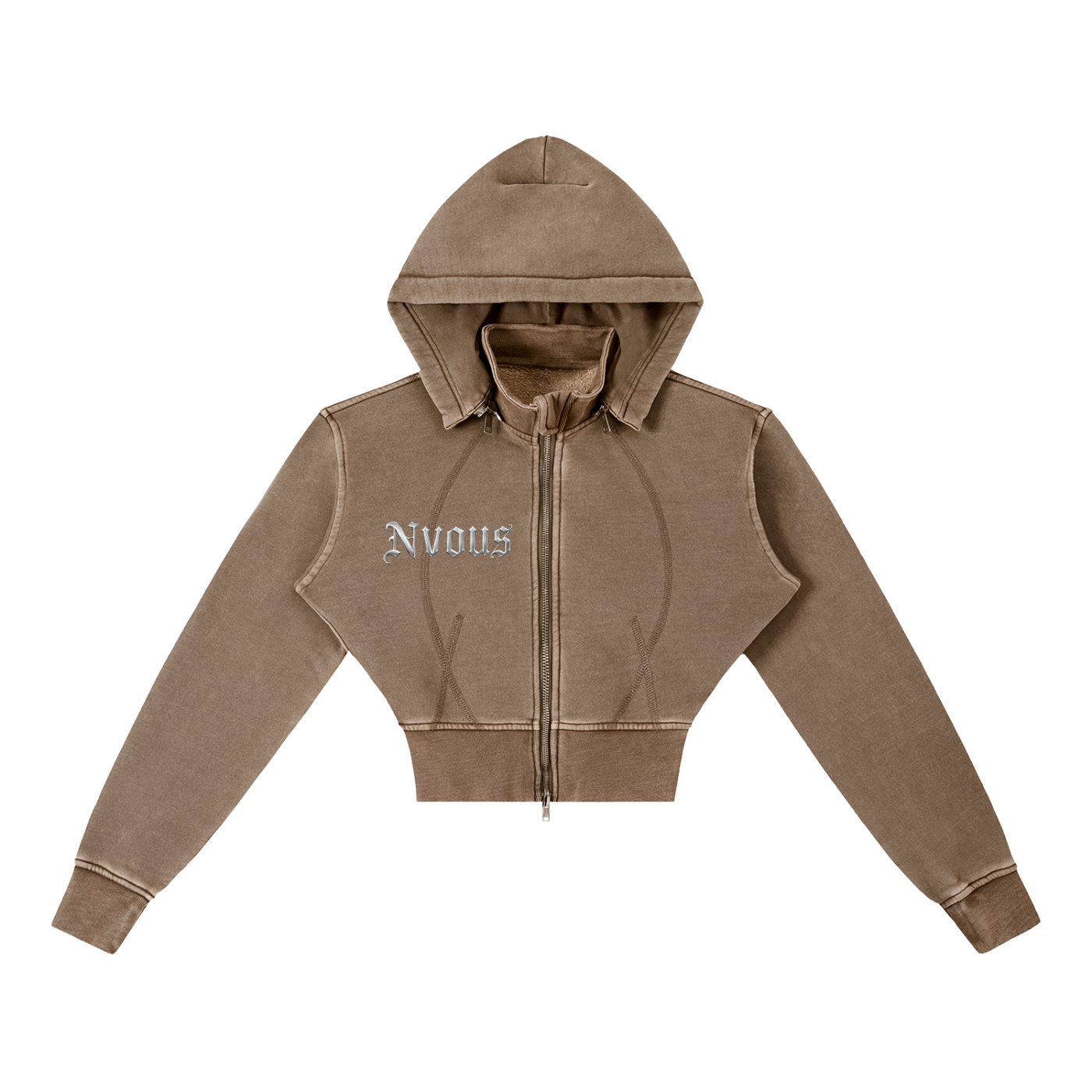 2000's Tracksuit Brown - Image 2
