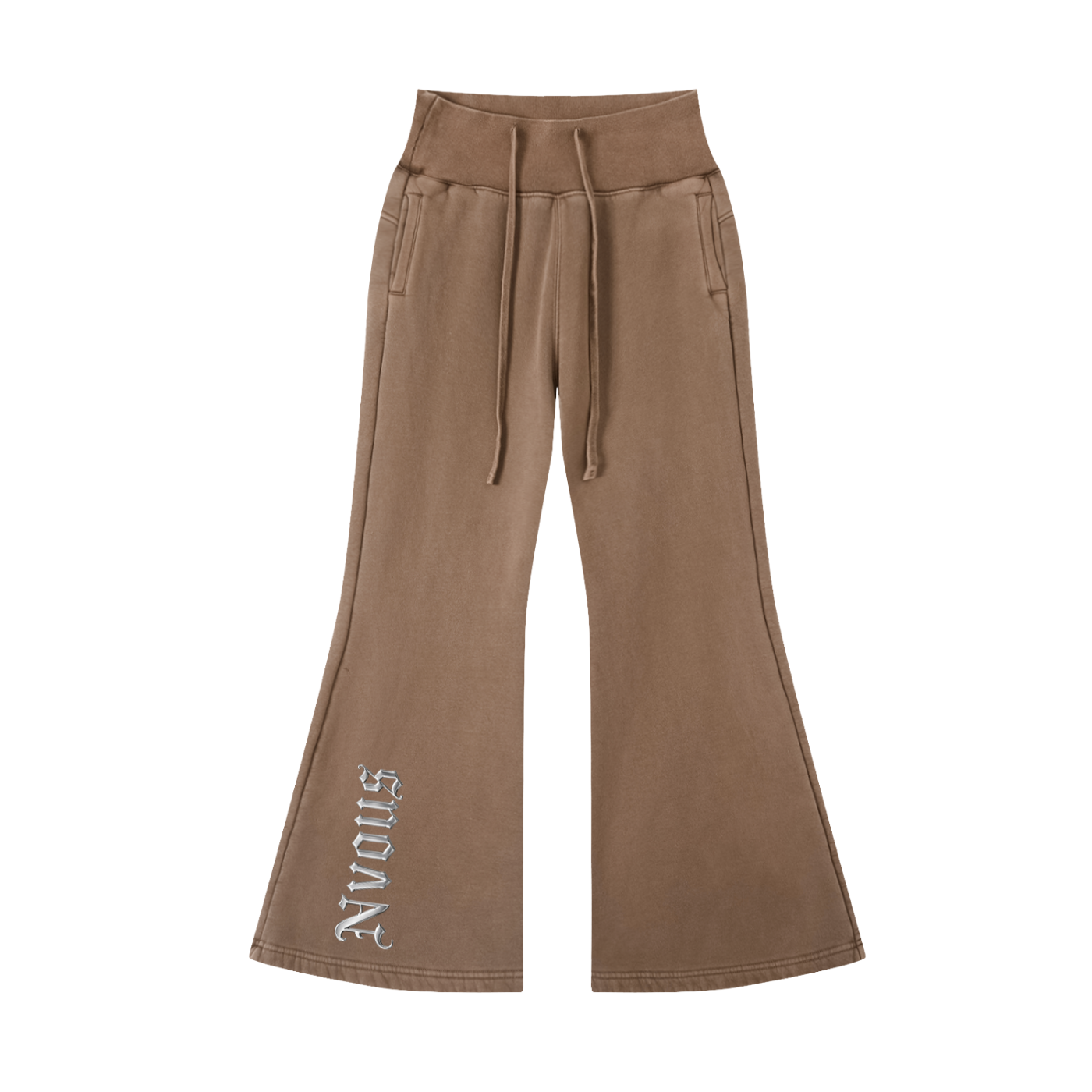2000's Tracksuit Brown - Image 4