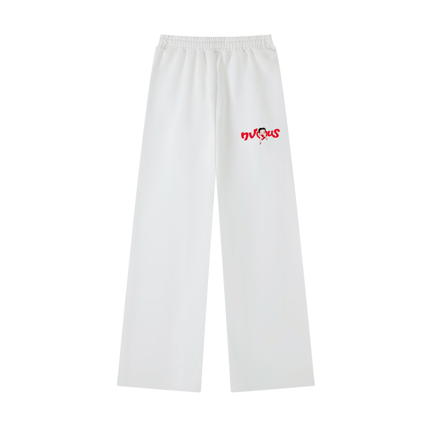 2000's Tracksuit White - Image 3