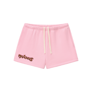 Baggy Shorts Pink
