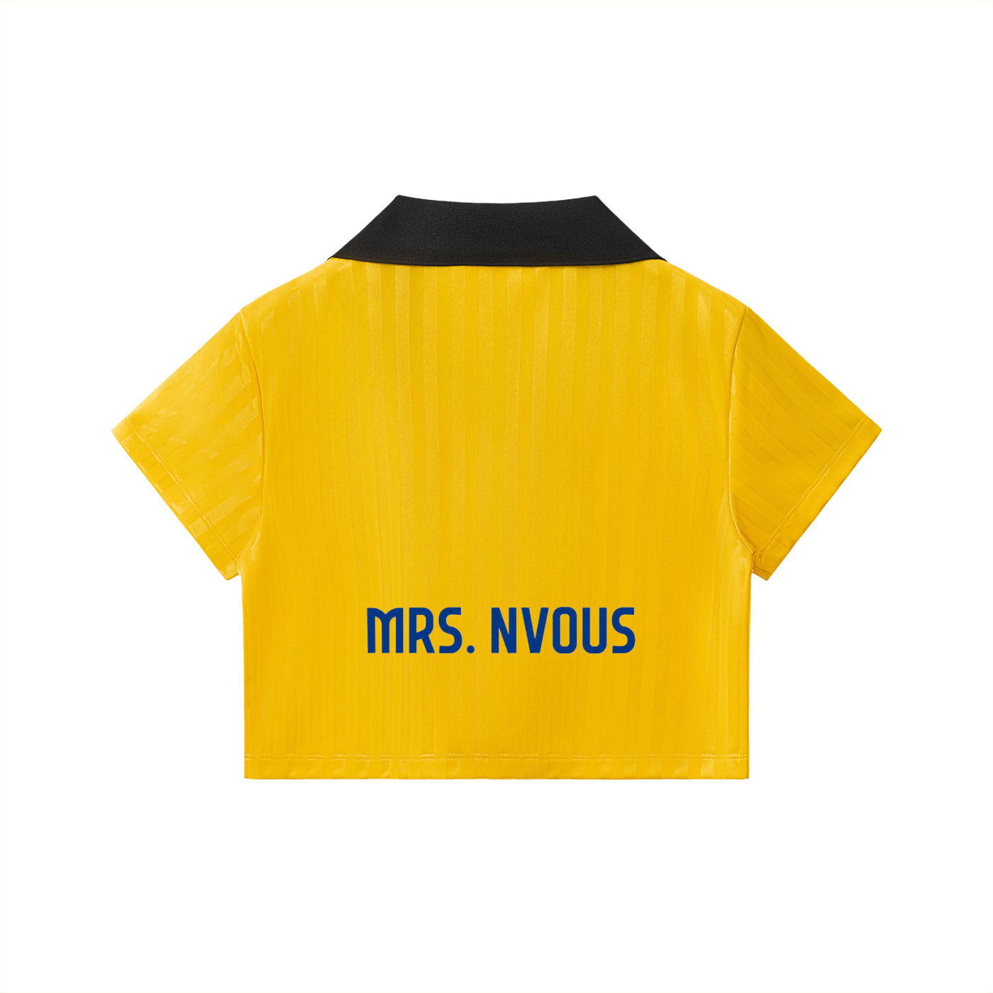 Womens Yellow Oversized Jerseys - Image 2